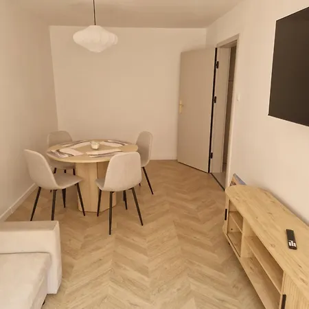 Apartment U Zuzi *