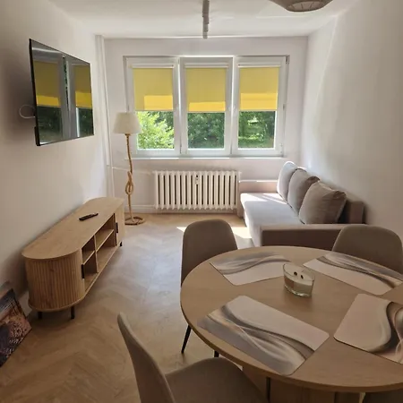 U Zuzi Apartment Stolpmünde