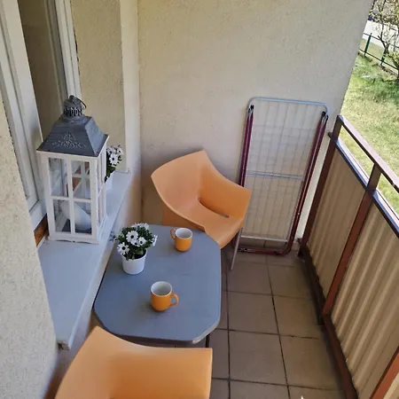 U Zuzi Apartment *
